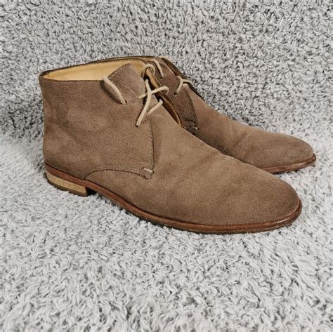 russell and bromley desert boots.